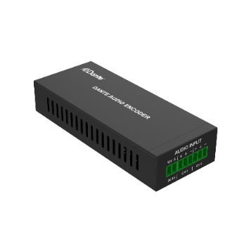 Convertitore Dante 2 Ingressi